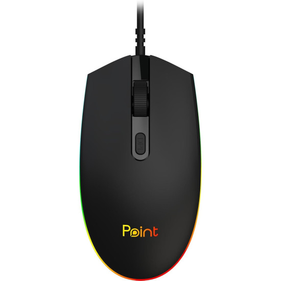 Point GAMING MOUSE 4D WITH LED PT-36 POINT Point GAMING MOUSE 4D WITH LED PT-36 POINT