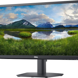 Dell 22 Inch FHD TN Monitor, 10 ms, 60Hz, Black - E2222H Dell 22 Inch FHD TN Monitor, 10 ms, 60Hz, Black - E2222H