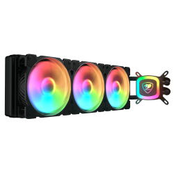 Cougar POSEIDON LT 360 High-performance Cpu Liquid Cooler