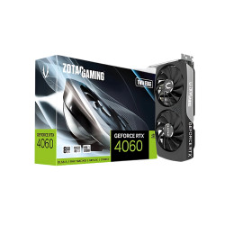 ZOTAC GAMING GeForce RTX 4060 8GB Twin Edge