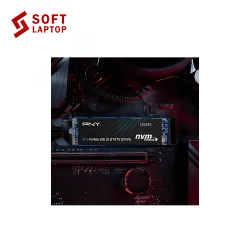 PNY CS2230 500GB M.2 NVMe SSD PCIe Gen3 x4 up to 3 300 MB s read 2 500 MB s write 3D NAND M.2 2280 form factor.