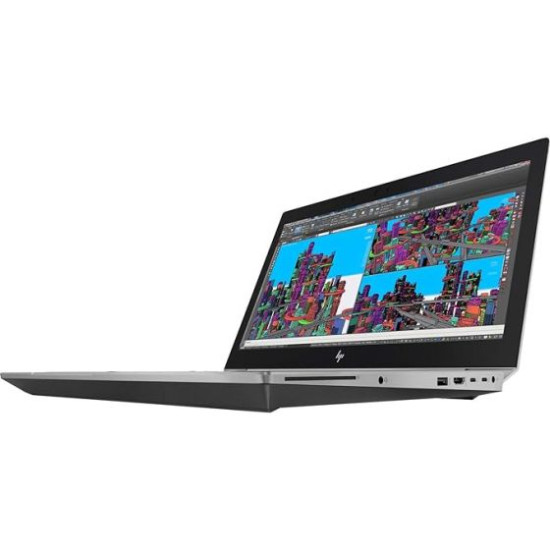 HP ZBOOK 15 G6 - INTEL CORE I9 9880H - NIVIDIA RTX 3000 6GB - 512G NVME - 32G RAM DDR4 - 15.6 INCH FHD