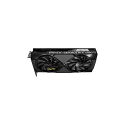 PNY GeForce RTX 5060 Ti 8GB Overclocked - Graphics card - GeForce RTX 5060 Ti - 8 GB GDDR7 - PCIe 5.0 x8 - 3 x DisplayPort, HDMI - box