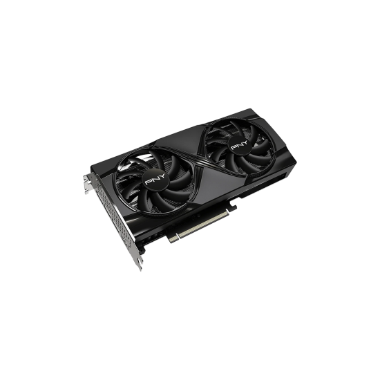 PNY GeForce RTX 5060 Ti 8GB Overclocked - Graphics card - GeForce RTX 5060 Ti - 8 GB GDDR7 - PCIe 5.0 x8 - 3 x DisplayPort, HDMI - box