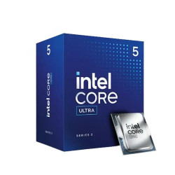 Intel® Core™ Ultra 5 225F – 10 Cores (6P+4E), 10 Threads, Up to 4.9 GHz, 20MB Cache, 65W Base / 121W Turbo, DDR5-6400, PCIe 5.0, Intel® AI Boost NPU, FCLGA1851