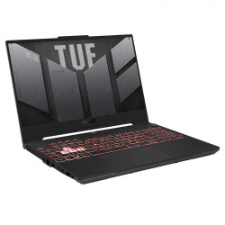 ASUS TUF Gaming A15 FA507NUR-LP007W Laptop – AMD Ryzen 7 7435HS – 16GB – 512GB SSD – NVIDIA® GeForce® RTX 4050 6GB – 15.6” FHD 144HZ SRGB 100% – Win11
