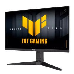 ASUS TUF Gaming Series 5 - VG27AQL5A Gaming Monitor – 27-inch, QHD(2560x1440), 210Hz(OC), Fast IPS, ELMB SYNC, 0.3ms GTG (min.), Stereo speaker, DisplayWidget Center, Gaming AI, Height Adjustment