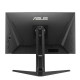 ASUS TUF Gaming Series 5 - VG27AQL5A Gaming Monitor – 27-inch, QHD(2560x1440), 210Hz(OC), Fast IPS, ELMB SYNC, 0.3ms GTG (min.), Stereo speaker, DisplayWidget Center, Gaming AI, Height Adjustment