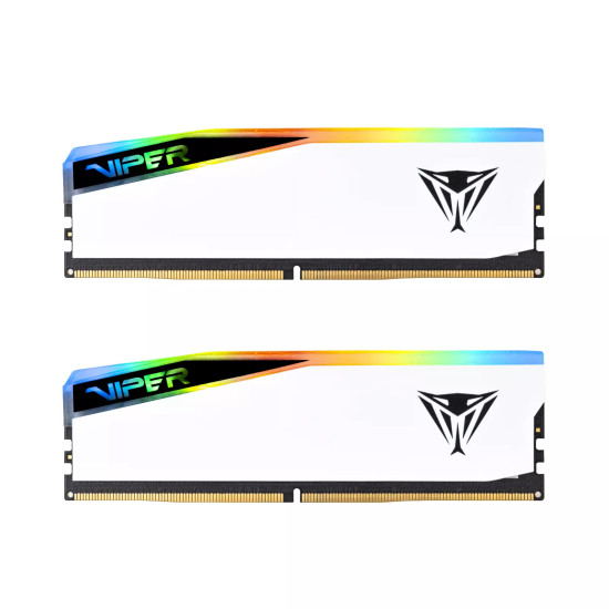 Patriot Viper Elite 5 RGB 32GB (2x16GB) DDR5-7000 PC5-56000 CL38 XMP/EXPO PC RAM