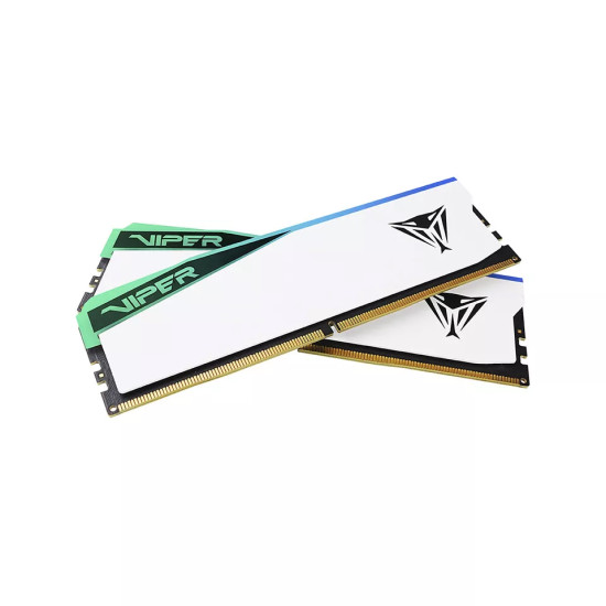 Patriot Viper Elite 5 RGB 32GB (2x16GB) DDR5-7000 PC5-56000 CL38 XMP/EXPO PC RAM