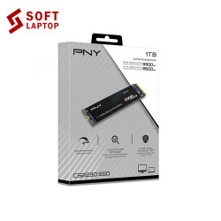 PNY CS2230 1TB M.2 NVMe SSD PCIe Gen3 x4 up to 3300 MB s read 2600 MB s write 3D NAND compact 2280 form factor