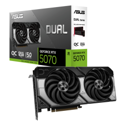 Asus Geforce RTX 5070 Dual 12Gb OC Graphic Card