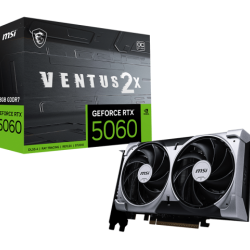  MSI GeForce RTX™ 5060 8G VENTUS 2X OC