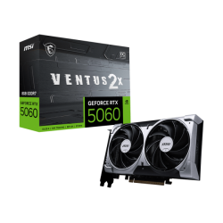  MSI GeForce RTX™ 5060 8G VENTUS 2X OC