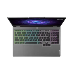 Lenovo LOQ 15IAX9 Gaming Laptop Intel Core i5-12450HX 512GB SSD 24GB Ram Nvidia GeForce RTX 4050 6GB 15.6"Inch FHD - Luna Grey