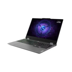 Lenovo LOQ 15IAX9 Gaming Laptop Intel Core i5-12450HX 512GB SSD 24GB Ram Nvidia GeForce RTX 4050 6GB 15.6"Inch FHD - Luna Grey