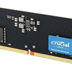 Crucial 8G DDR5 5600Mhz Desktop Memory