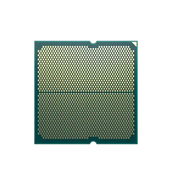 AMD RYZEN 5-7600 TRAY Without Fan 6 cores 12 threads 3.8 GHz base clock up to 5.1 GHz boost 32MB L3 cache 65W TDP AM5 socket DDR5-5200 memory PCIe 5.0