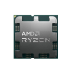 AMD RYZEN 5-7600 TRAY Without Fan 6 cores 12 threads 3.8 GHz base clock up to 5.1 GHz boost 32MB L3 cache 65W TDP AM5 socket DDR5-5200 memory PCIe 5.0