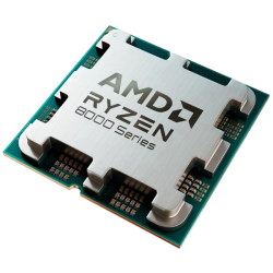AMD Ryzen 7 8700F Tray without cooler 8 Cores 16 Threads up to 5.0GHz 65W TDP Zen 4 AM5 DDR5 PCIe 4.0 No iGPU AMD Ryzen AI.