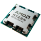 AMD Ryzen 7 8700F Tray without cooler 8 Cores 16 Threads up to 5.0GHz 65W TDP Zen 4 AM5 DDR5 PCIe 4.0 No iGPU AMD Ryzen AI.