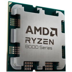 AMD Ryzen 7 8700F Tray without cooler 8 Cores 16 Threads up to 5.0GHz 65W TDP Zen 4 AM5 DDR5 PCIe 4.0 No iGPU AMD Ryzen AI.