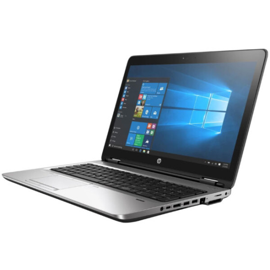 HP PROBOOK 650 G3 Intel® Core™ i5-7200U - 8GB Ram DDR4 - 256GB SSD - 2G AMD RADEON GRAPHIC CARD - 15.6″ Inch FHD HP PROBOOK 650 G3 Intel® Core™ i5-7200U - 8GB Ram DDR4 - 256GB SSD - 2G AMD RADEON GRAPHIC CARD - 15.6″ Inch FHD