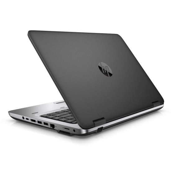 HP PROBOOK 650 G3 Intel® Core™ i5-7200U - 8GB Ram DDR4 - 256GB SSD - 2G AMD RADEON GRAPHIC CARD - 15.6″ Inch FHD HP PROBOOK 650 G3 Intel® Core™ i5-7200U - 8GB Ram DDR4 - 256GB SSD - 2G AMD RADEON GRAPHIC CARD - 15.6″ Inch FHD