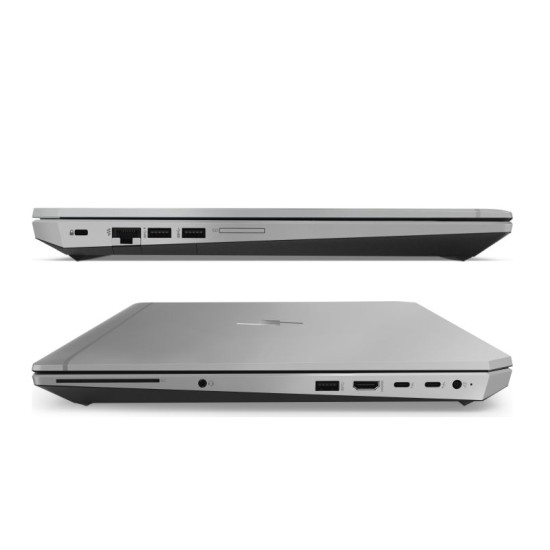 HP ZBOOK 15 G5 I7 8750H - 16 GB ram / 512 GB ssd / p1000 / p2000 4 GB Graphic Card / 15.6 inches FHD