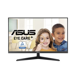ASUS VY279HE Eye Care Monitor – 27 inch FHD (1920 x 1080), IPS, 75Hz, IPS, 1ms (MPRT), FreeSync™, Eye Care Plus technology, Color Augmentation (open box)