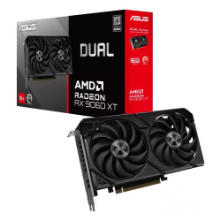 Asus Dual Radeon RX 9060 XT 16GB GDDR6 Graphic Card