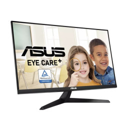 ASUS VY279HE Eye Care Monitor – 27 inch FHD (1920 x 1080), IPS, 75Hz, IPS, 1ms (MPRT), FreeSync™, Eye Care Plus technology, Color Augmentation (open box)