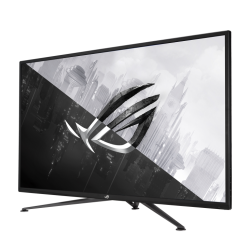 ASUS ROG Strix XG43UQ HDMI 2.1 Gaming Monitor — 43-inch 4K, 144 Hz, 1ms MPRT, AMD FreeSync Premium Pro technology, DSC, ELMB Sync, DisplayHDR 1000, DCI-P3 90%, Shadow Boost, Remote Control (open box)