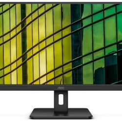 AOC U34E2M 34 Inch UWQHD (3440x1440) 100Hz 1ms VA Anti-Glare Adaptive Sync Black Desktop Monitor (open box)