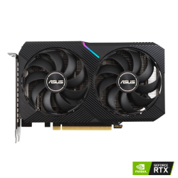 ASUS Dual GeForce RTX 3050 V2 OC Edition 8GB GDDR6
