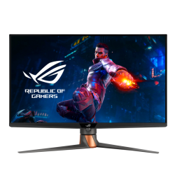 Asus ROG Swift PG32UQXR 32 Inch 160Hz 1ms 3840×2160 IPS Gaming Monitor (open box)