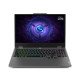 Lenovo LOQ 15IRX9 Gaming Laptop Intel Core i5-13450HX 512GB SSD 24GB DDR5 Nvidia GeForce RTX 3050 6GB 15.6" Inch IPS 100% SRGB 144HZ - Luna Grey Lenovo LOQ 15IRX9 Gaming Laptop Intel Core i5-13450HX 512GB SSD 24GB DDR5 Nvidia GeForce RTX 3050 6GB 15.6" Inch IPS 100% SRGB 144HZ - Luna Grey