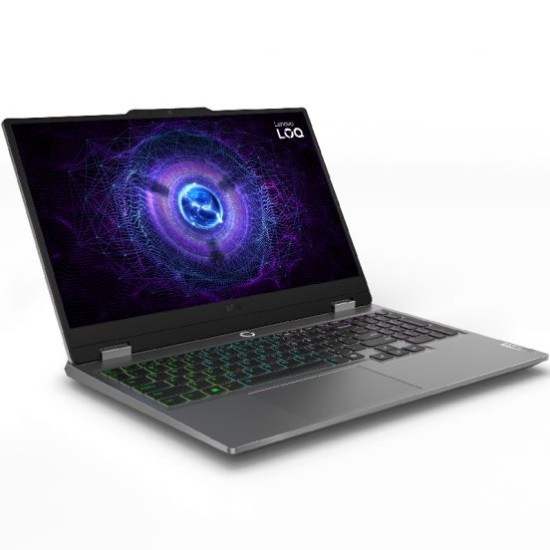LENOVO LOQ 15IRX9 83DV0129ED Intel Core i7-13650HX 14 Cores - 24GB RAM DDR5 - 512GB SSD - RTX 4050 6GB - 15.6 FHD IPS 300nits 100% sRGB 144HZ LENOVO LOQ 15IRX9 83DV0129ED Intel Core i7-13650HX 14 Cores - 24GB RAM DDR5 - 512GB SSD - RTX 4050 6GB - 15.6 FHD IPS 300nits 100% sRGB 144HZ