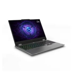 Lenovo LOQ 15IRX9 Gaming Laptop Intel Core i5-13450HX 512GB SSD 24GB DDR5 Nvidia GeForce RTX 3050 6GB 15.6" Inch IPS 100% SRGB 144HZ - Luna Grey