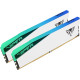 Patriot Viper Elite 5 RGB DDR5 32GB (2x16GB) 6000MT/s CL30 Desktop Gaming Memory – White