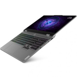 LENOVO LOQ 15IRX9 83DV0129ED Intel Core i7-13650HX 14 Cores - 24GB RAM DDR5 - 512GB SSD - RTX 4050 6GB - 15.6 FHD IPS 300nits 100% sRGB 144HZ