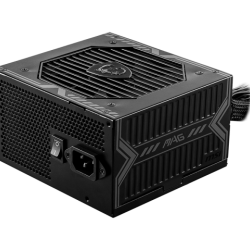 Msi Mag A750BN 750W 80 Plus Bronze PCIe 5.0 Power Supply