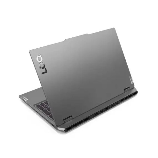 Lenovo LOQ 15IRX9 Gaming Laptop Intel Core i5-13450HX 512GB SSD 24GB DDR5 Nvidia GeForce RTX 3050 6GB 15.6" Inch IPS 100% SRGB 144HZ - Luna Grey Lenovo LOQ 15IRX9 Gaming Laptop Intel Core i5-13450HX 512GB SSD 24GB DDR5 Nvidia GeForce RTX 3050 6GB 15.6" Inch IPS 100% SRGB 144HZ - Luna Grey