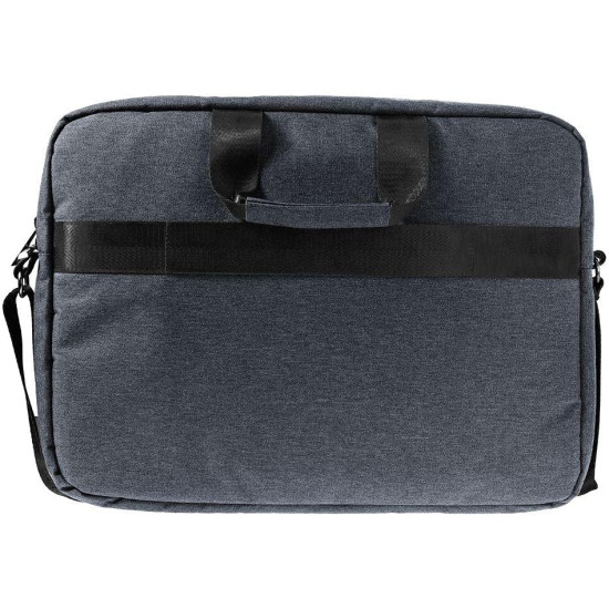 L'avvento (BG63A) Office Laptop Shoulder Bag fit up to 15.6 Inch - Gray L'avvento (BG63A) Office Laptop Shoulder Bag fit up to 15.6 Inch - Gray