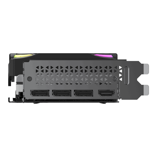 PNY NVIDIA GeForce RTX™ 5070 12GB ARGB Overclocked Triple Fan Graphics Card (DLSS 4, PCIe® 5.0, HDMI®/DP 2.1, 2.4-Slot, Epic-X™ RGB Lighting)