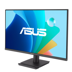 ASUS VA279QG 27” Eye Care Monitor – IPS, Full HD, 99% sRGB, Frameless, 120Hz, Adaptive-Sync, 1ms, Speakers, HDMI, DisplayPort, VGA, Low Blue Light, Flicker Free
