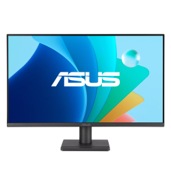 ASUS VA279QG 27” Eye Care Monitor – IPS, Full HD, 99% sRGB, Frameless, 120Hz, Adaptive-Sync, 1ms, Speakers, HDMI, DisplayPort, VGA, Low Blue Light, Flicker Free