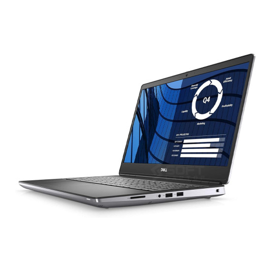 Dell Precision 7550 Intel Core i7-10750H / 32GB Ram / 512 GB