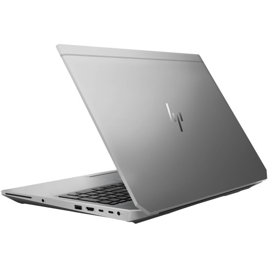 HP ZBOOK 15 G5 I7 8750H - 16 GB ram / 512 GB ssd / p1000 / p2000 4 GB Graphic Card / 15.6 inches FHD
