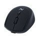 L'AVVENTO (MO313) Bluetooth Mouse 3.0 With Rechargeable Battery Inside - Black L'AVVENTO (MO313) Bluetooth Mouse 3.0 With Rechargeable Battery Inside - Black